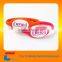 Cheap Popular Silicon RFID Wristband, High quality proximity rfid wristband