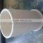 industrial refractory 99 95% al2o3 high alumina ceramic tube