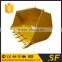 High quality with best price of sf-CAT938 loader standard bucket