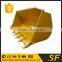 Construction machinery parts of loader standard bucket