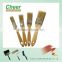 paint brush painting tools/ paint brush set and brushes to paint walls/paints brush