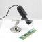 2M USB 200X Digital Microscope with Holder electron microscope from Mustech factory