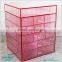 Guangzhou Wholesale Hot Selling Custom Acrylic Makeup Organizer