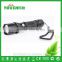 Mini Flat LED Flashlight with Strobe, Police LED led torch flashlight with campass