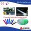 Professional PVC single wall corrugated Pipe Extruder