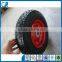 Lawn garden carts wheel