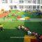 colorful artificial turf shock pad for nursery/kindergarden/infants