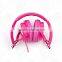 Professional factory promotional cheap headphones for kids