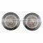 07-15 Jeep Wrangler USA Front Signal Lights Smoke Led Lights Front Turn Signal Lenses-Amber Led Signal Light