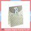 Pictures Printing Target Reusable Striped Shopping Bag