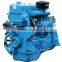 CCS Approved Nantong 4 Cylinders Small Marine Diesel Engine 66.2 kW