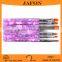 Hot selling acrylic handle artist nail gel brush