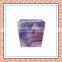 alibaba Hot Art Purple paper bag Wholesale cheap