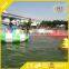 Powered bumper boat Battery Operated Inflatable Bumper Boat for adult or children