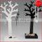 New Acrylic Jewelry Display Earring Stand Hanger Earring Display Stand