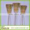 Household Corn Broom With Natrual Wooden Handle