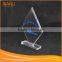 With independent export rights! custom shaped acrylic trophy and new design awards