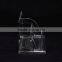Bench Shape Cute Acrylic Display For Candy Stand