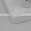 Square And Cylinder Spray Paint White MDF Display Stand With Logo