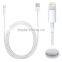High quality wire for iphone 5/6 power charge and data transfer