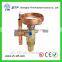 expansion valve for R22 R134A R407C R507/404A WITH MOP FUNCTION(RT)