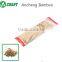 Canton Fair hot sale natural color bbq bamboo skewer 10cm                        
                                                                Most Popular