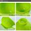 BPA free unbreakable silicone baby cup