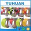 Colored PVC/PET Based Truck Vehicle Reflective Bias Tape