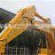 Excavator Hydraulic Peel Grab Bucket