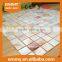 hotel/home decorative river mother of pearl shell square mosaic, mosaic tile