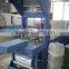 Steel Chain Semi-auto Bottle Shrink Wrapping Packaging Machine