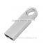 Metal material promo gift item custom laser engraving logo 1GB, 2GB, 4GB, 8GB usb flash drive memory stick