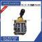 hydraulic manual valve PZQKF10-08 for heavy truck pump