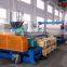 PVC spray silk carpet production line