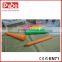 Blow color pen with brush tip marker water color ink for kids painting