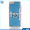 Design Luxury Finger Ring Phone Leather PU stand Cases FOR Iphone