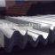 Hot dip galvanized Q235 steel guard rail for two waves, W beam crash barrier