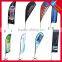 Promotional waterproof exhibtion promotional flag