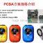 New design 0.5 inch 12.0 Megapixels Wi-Fi Remote Control 140 Wide Angle Lens Full HD Sports DV Digital Camera