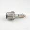 Stainless Steel 1/2 in MPT x 3/8 in Barb, Homebrew Hardware, Pump Fitting