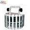 Reasonable price and good quality LED Doubel Derby Light stage light