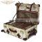 Eminent hot selling luggage trolley suitcase with wheel