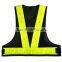 Reflective Vests Security Mesh Safety Vest with LED