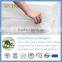 hypoallergenic waterproof mattress cover anti dust mite and bed bug proof