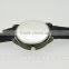 New design 3atm water resistant stainless steel back man quartz watch