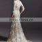 2016 hot sale 100% brand new 50's wedding dress