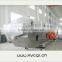 Fluidized Bed Dryer for plastic