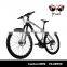 Complete mountain bike with 27.5er mtb carbon frame 650b