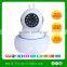 Design Hot Sell Array LED IR IP Camera /Auto Zoom IP Cameras/1/4" 1Megapixel Color CMOS Best Selling 720P IP Camera