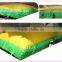 Inflatable Big Air Bag for Snowboarding BMX Stunt Skiing